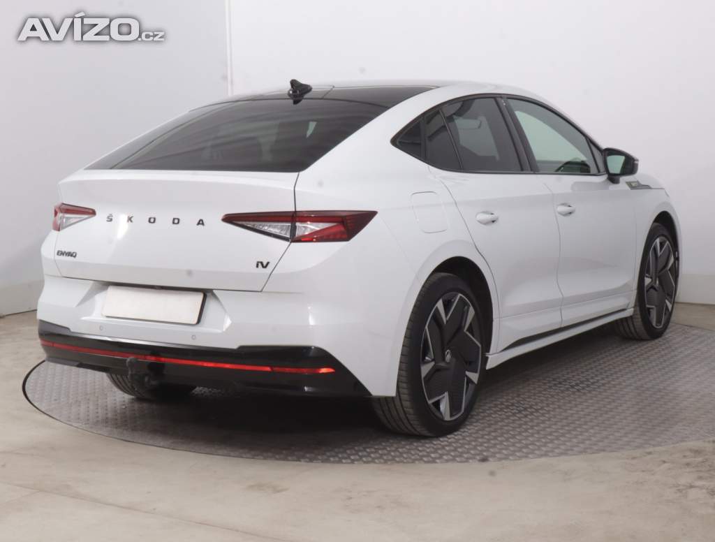 Foto inzerátu Skoda Enyaq Coupe iV RS (82 kWh)