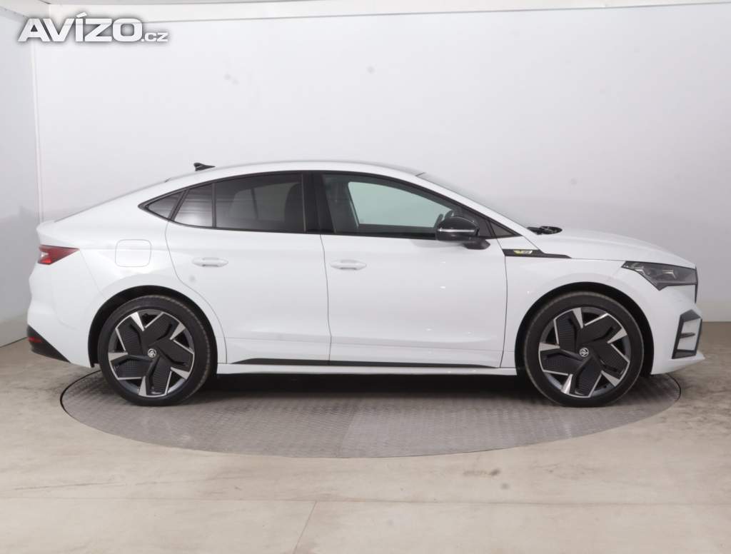 Foto inzerátu Skoda Enyaq Coupe iV RS (82 kWh)