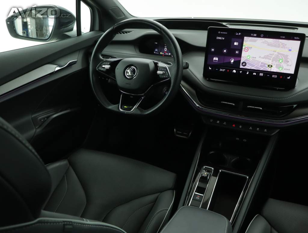 Foto inzerátu Skoda Enyaq Coupe iV RS (82 kWh)