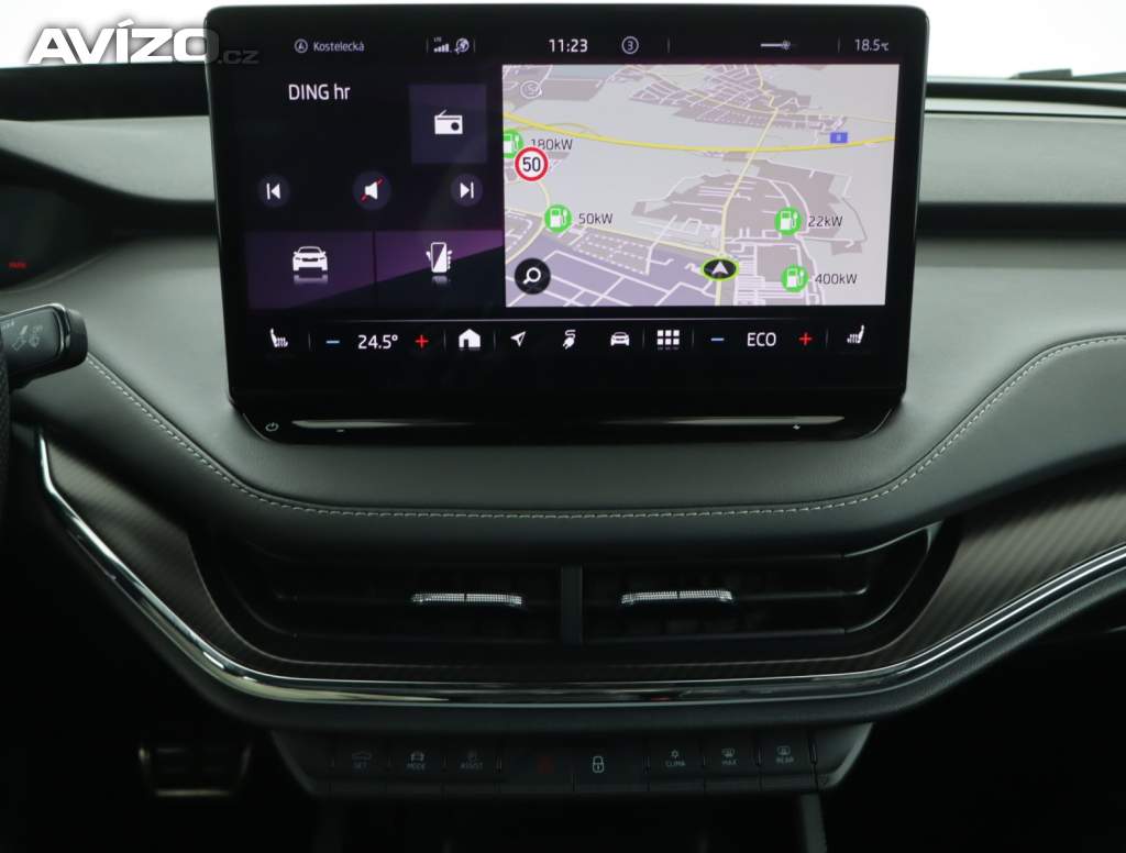 Foto inzerátu Skoda Enyaq Coupe iV RS (82 kWh)
