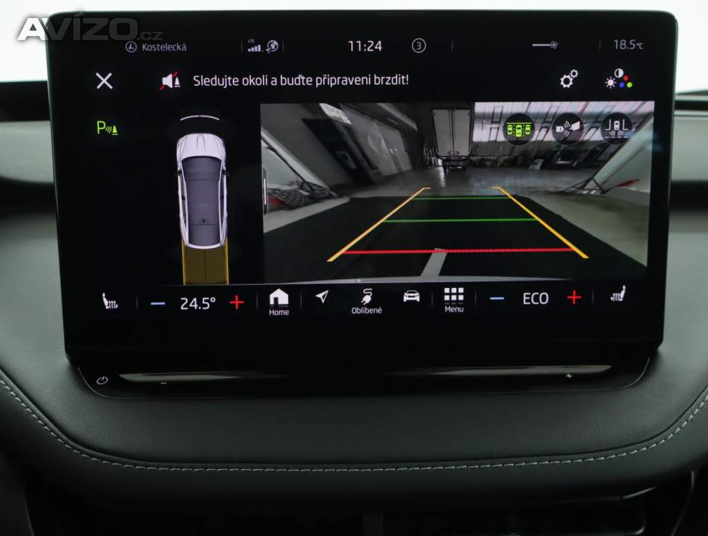 Foto inzerátu Skoda Enyaq Coupe iV RS (82 kWh)