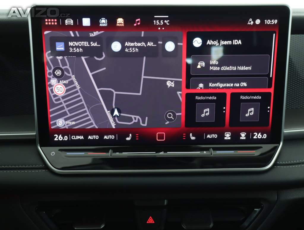 Foto inzerátu VW Tayron 1.5 eTSI