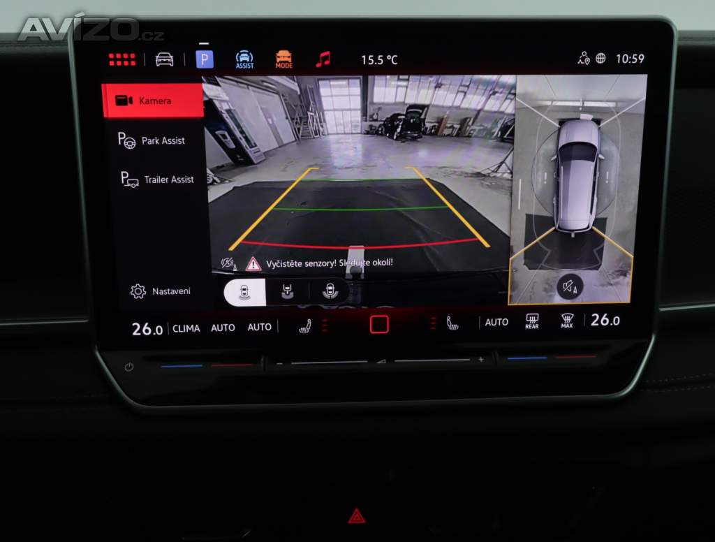 Foto inzerátu VW Tayron 1.5 eTSI