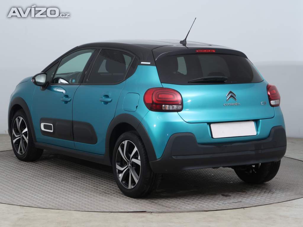 Foto inzerátu Citroen C3 1.2 PureTech