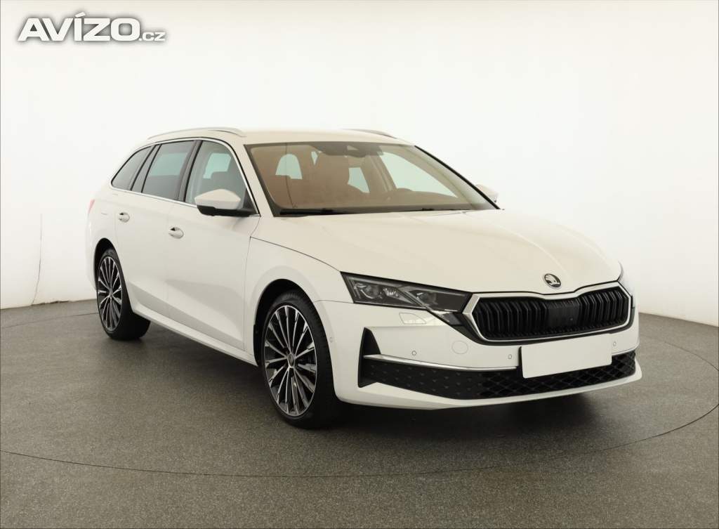 Skoda Octavia 2.0 TDI