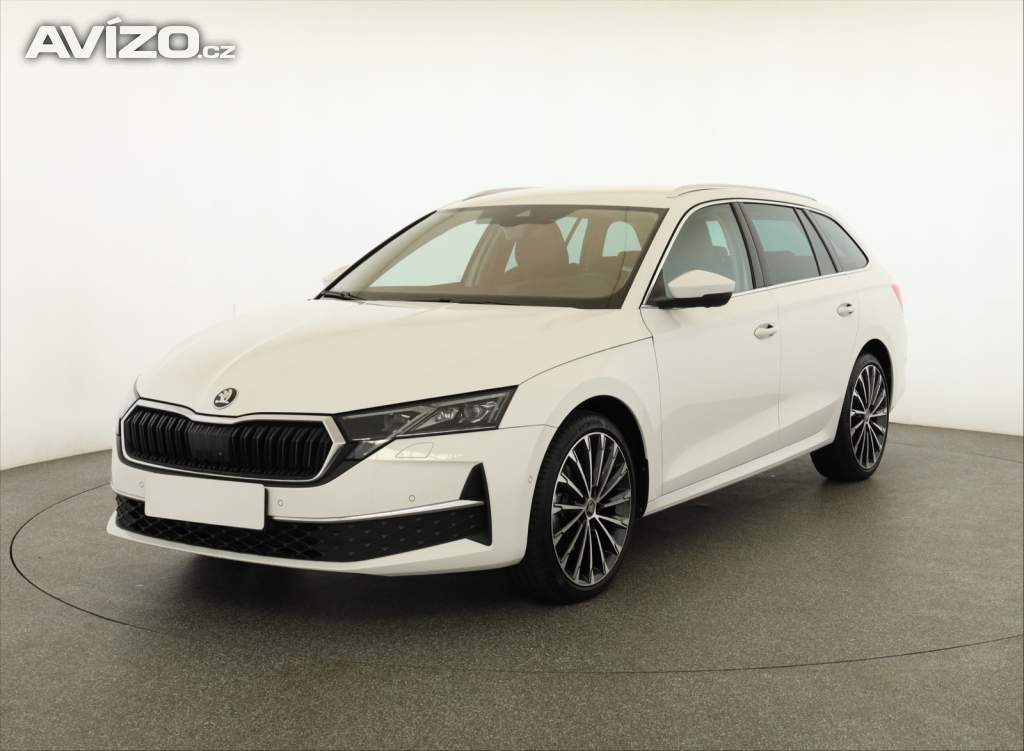 Foto inzerátu Skoda Octavia 2.0 TDI