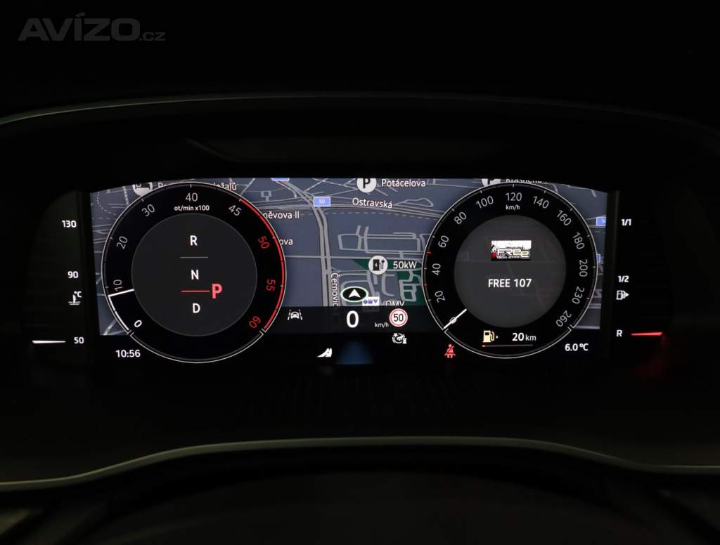 Foto inzerátu Skoda Octavia 2.0 TDI