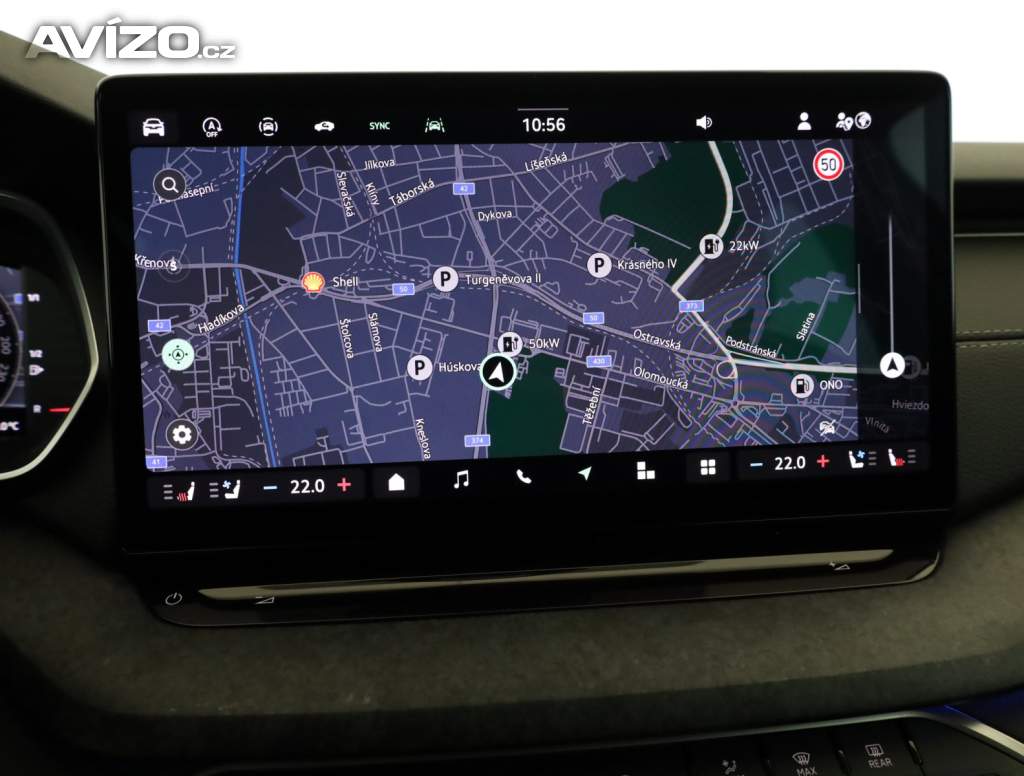 Foto inzerátu Skoda Octavia 2.0 TDI