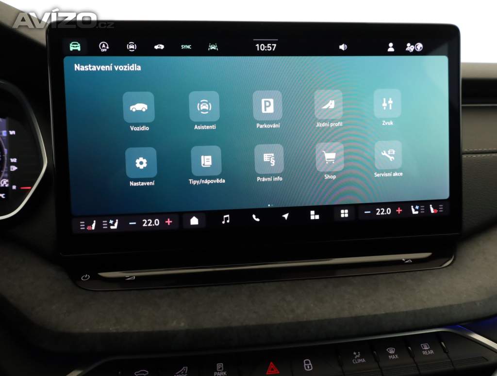 Foto inzerátu Skoda Octavia 2.0 TDI