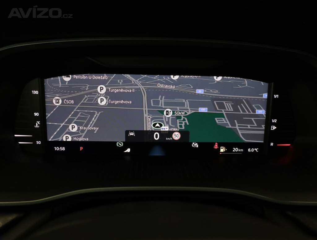 Foto inzerátu Skoda Octavia 2.0 TDI