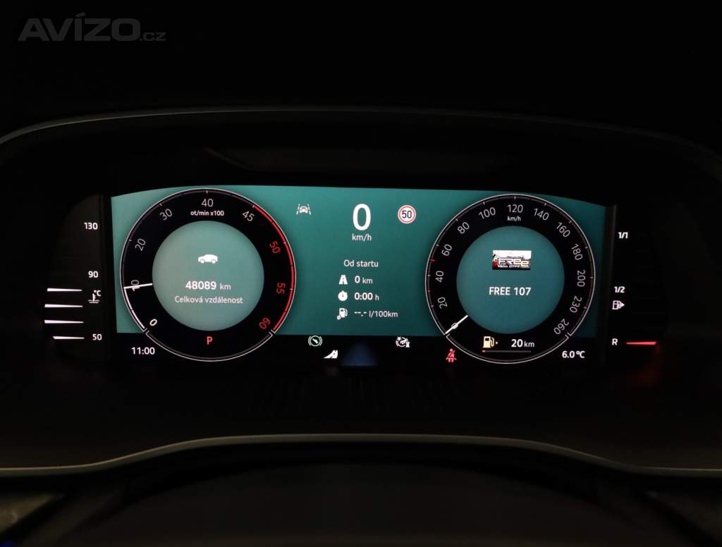 Foto inzerátu Skoda Octavia 2.0 TDI