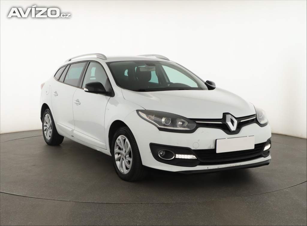 Renault Megane 1.2 TCe