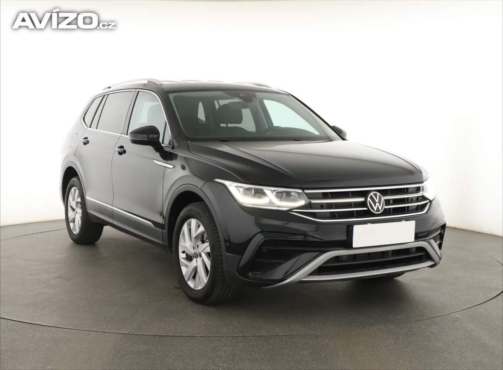 VW Tiguan Allspace 1.5 TSI