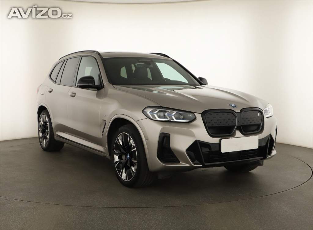 BMW iX3 80 kWh