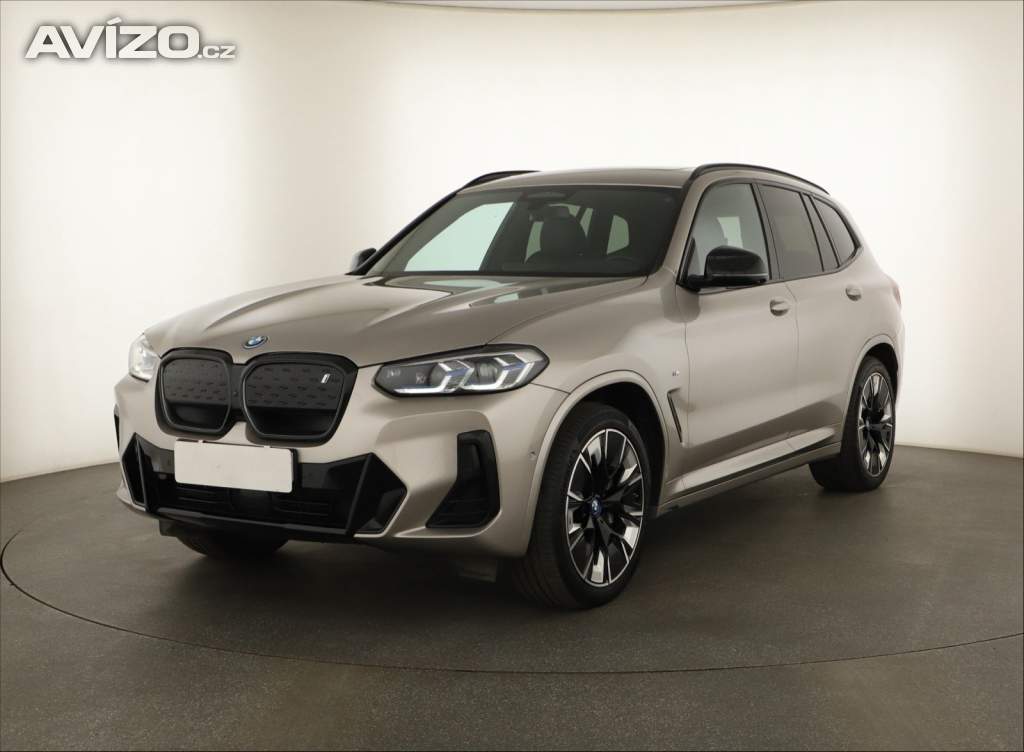 Foto inzerátu BMW iX3 80 kWh