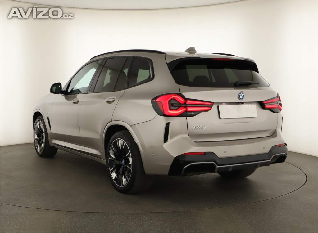Foto inzerátu BMW iX3 80 kWh