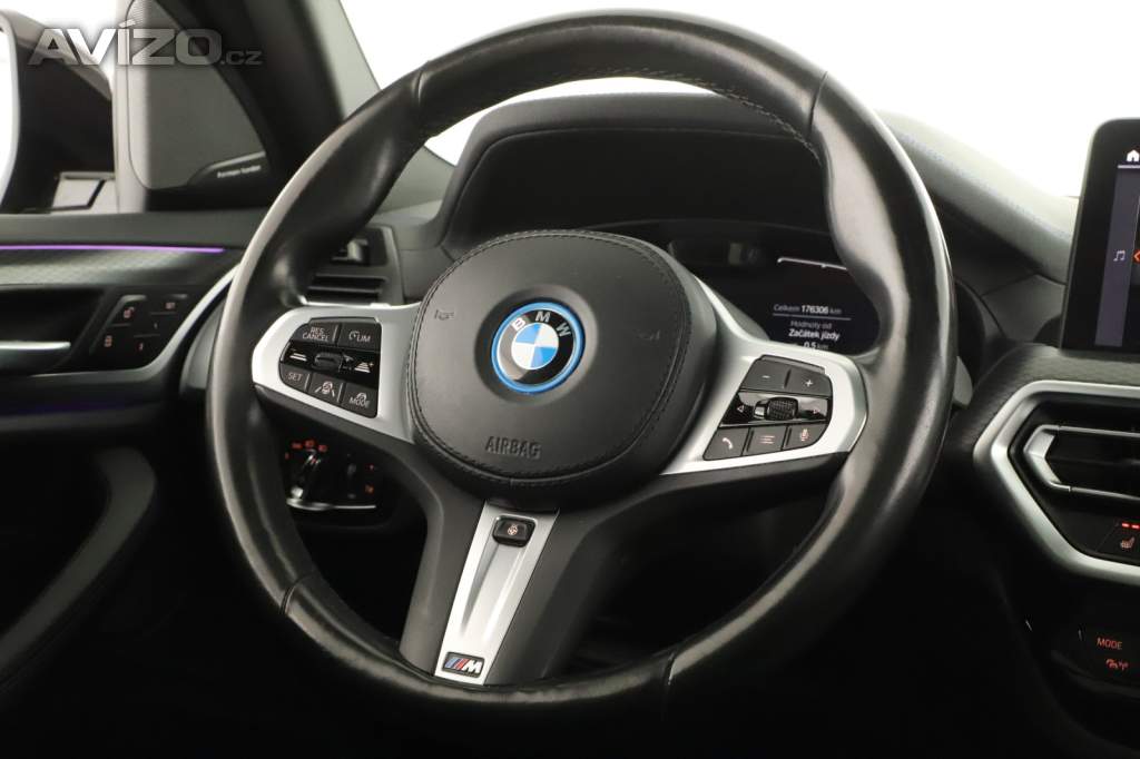 Foto inzerátu BMW iX3 80 kWh