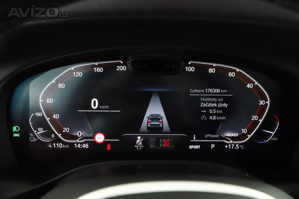 Foto inzerátu BMW iX3 80 kWh