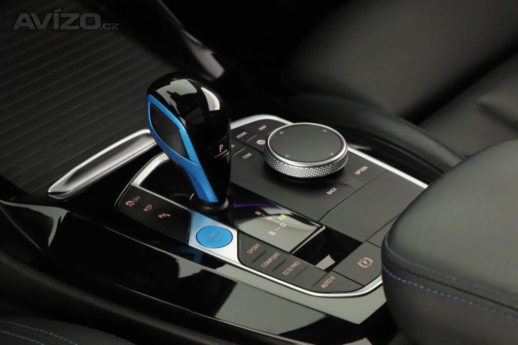 Foto inzerátu BMW iX3 80 kWh