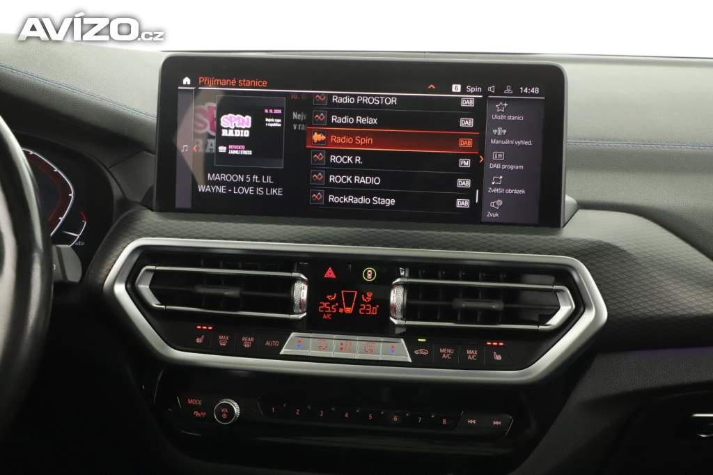 Foto inzerátu BMW iX3 80 kWh