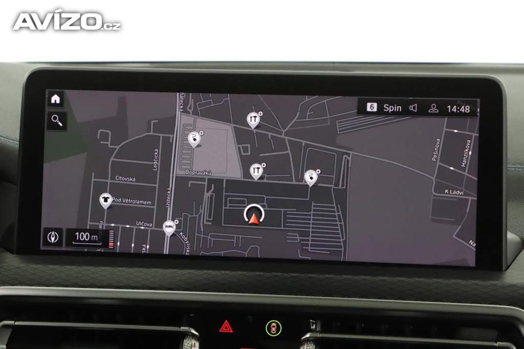 Foto inzerátu BMW iX3 80 kWh