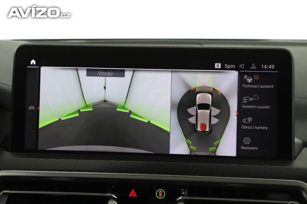 Foto inzerátu BMW iX3 80 kWh