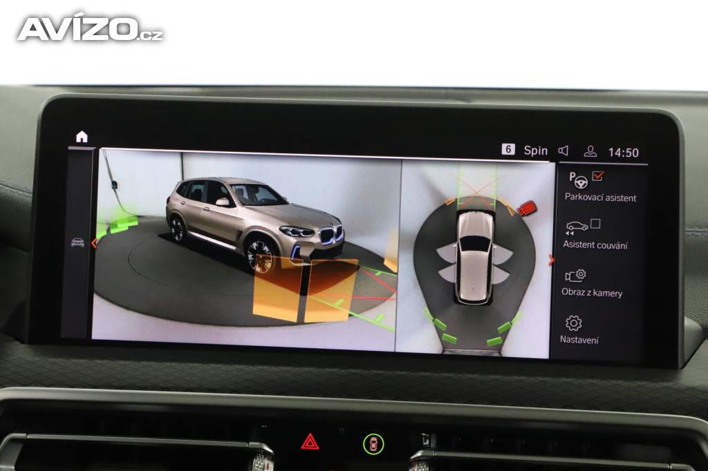 Foto inzerátu BMW iX3 80 kWh