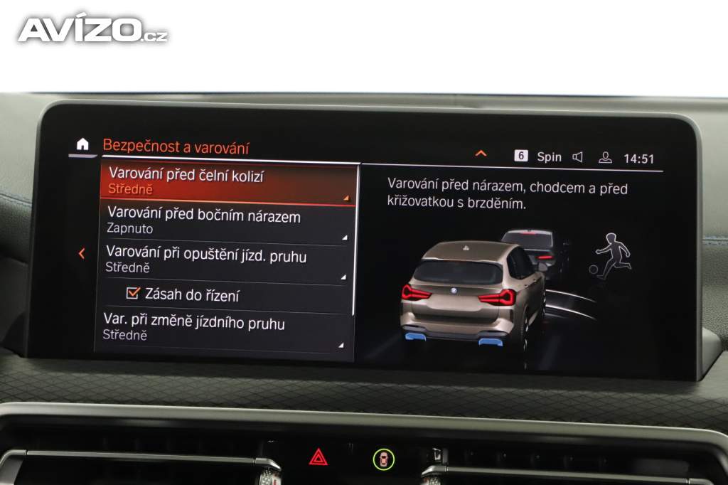 Foto inzerátu BMW iX3 80 kWh