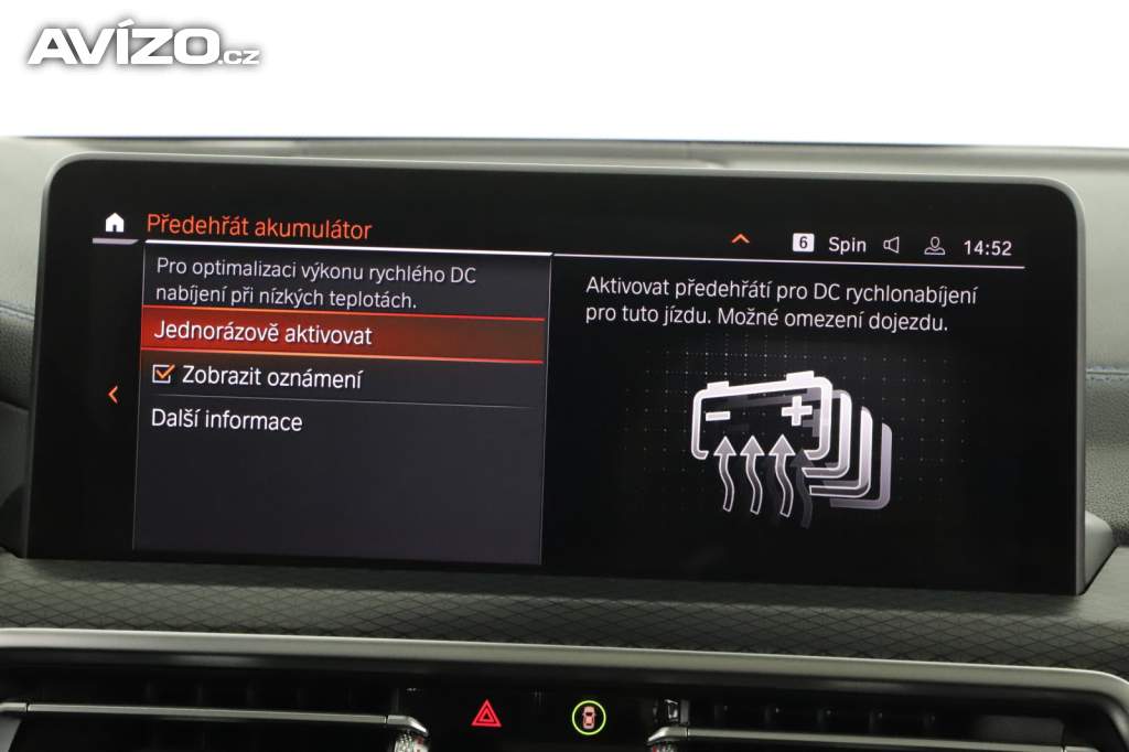 Foto inzerátu BMW iX3 80 kWh