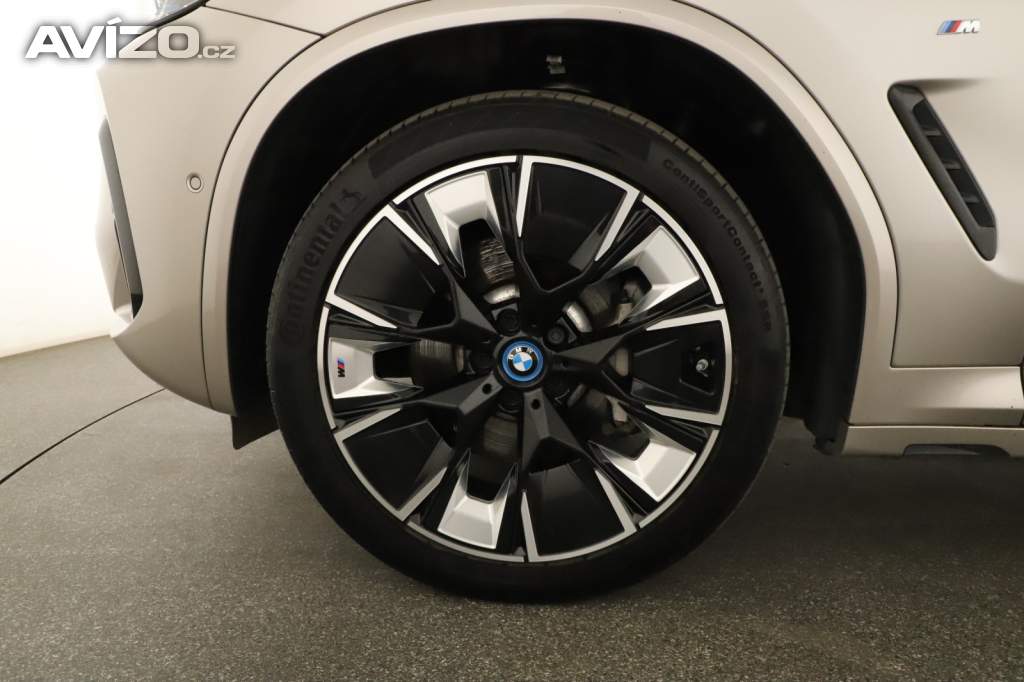 Foto inzerátu BMW iX3 80 kWh