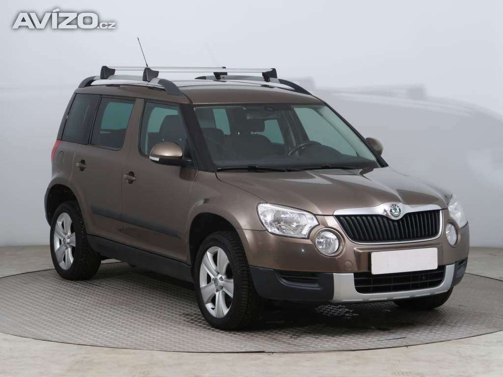 Skoda Yeti 2.0 TDI