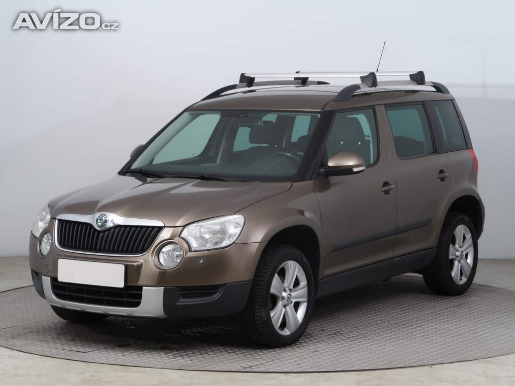 Foto inzerátu Skoda Yeti 2.0 TDI