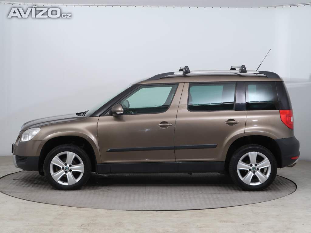 Foto inzerátu Skoda Yeti 2.0 TDI