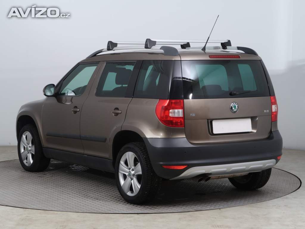 Foto inzerátu Skoda Yeti 2.0 TDI