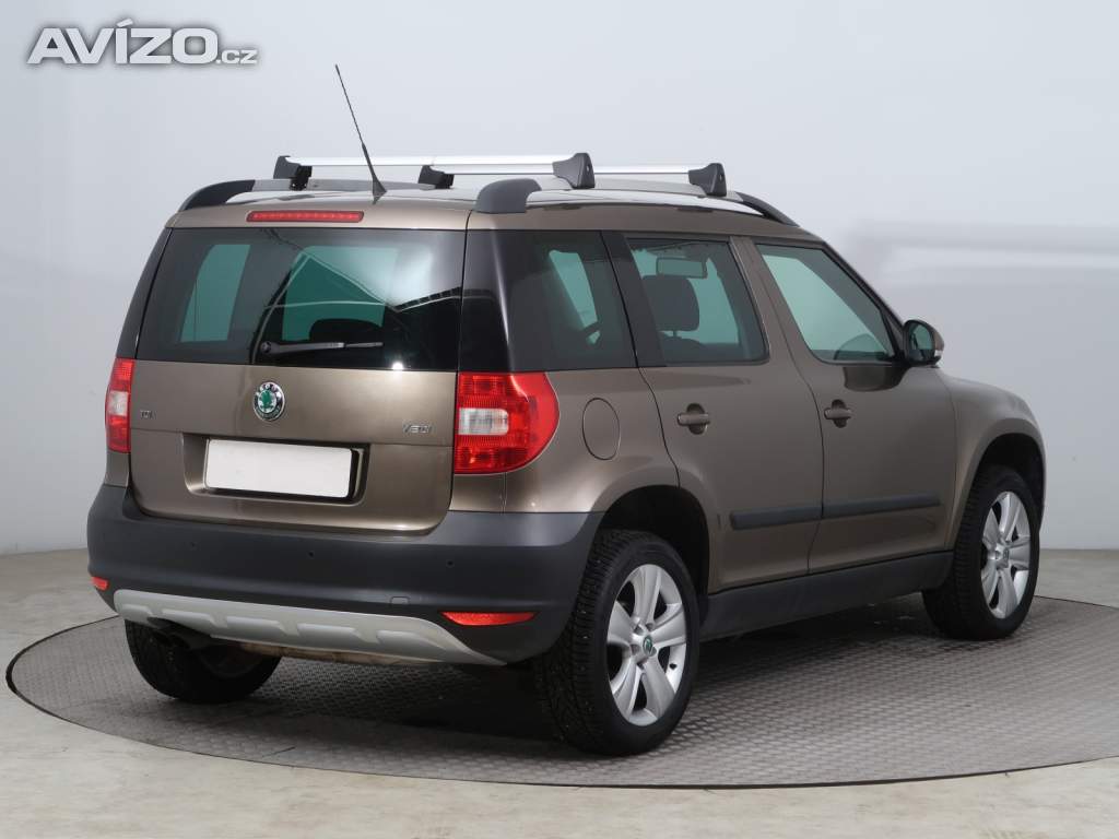 Foto inzerátu Skoda Yeti 2.0 TDI