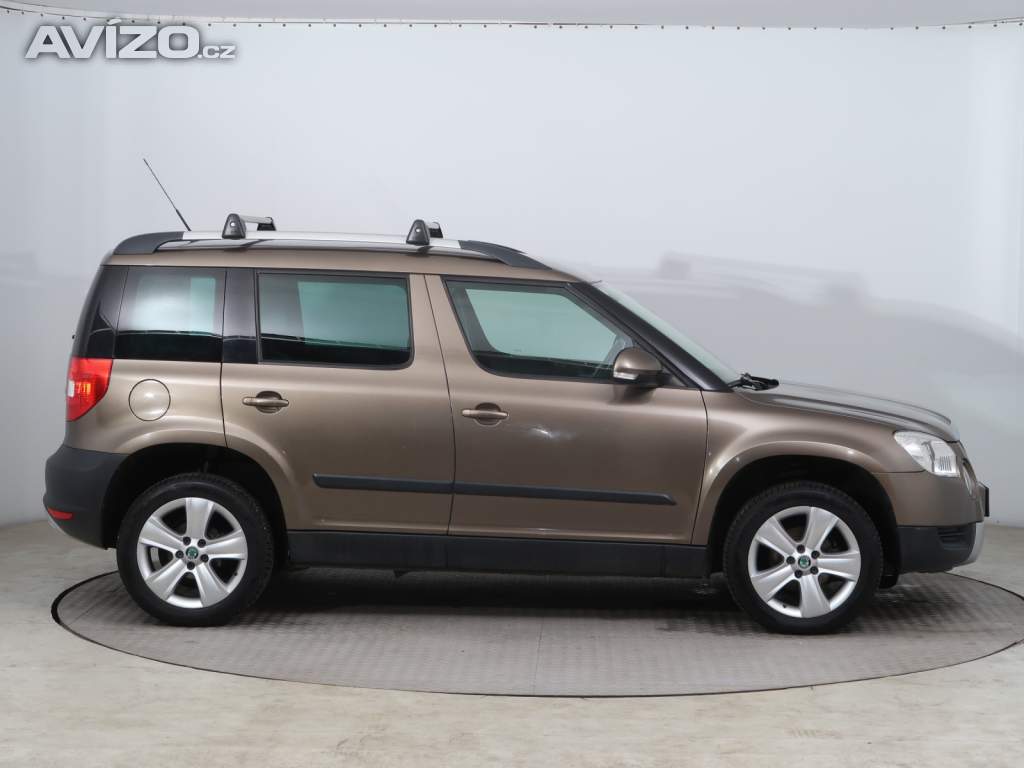 Foto inzerátu Skoda Yeti 2.0 TDI