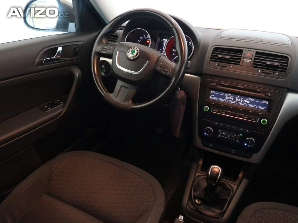 Foto inzerátu Skoda Yeti 2.0 TDI