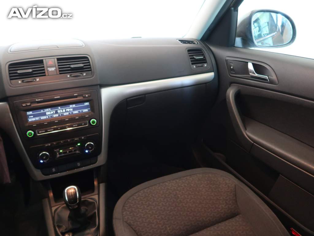 Foto inzerátu Skoda Yeti 2.0 TDI