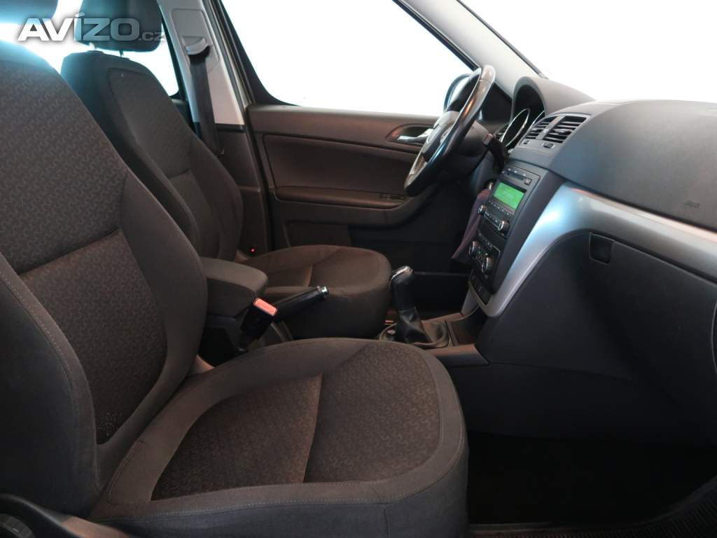 Foto inzerátu Skoda Yeti 2.0 TDI