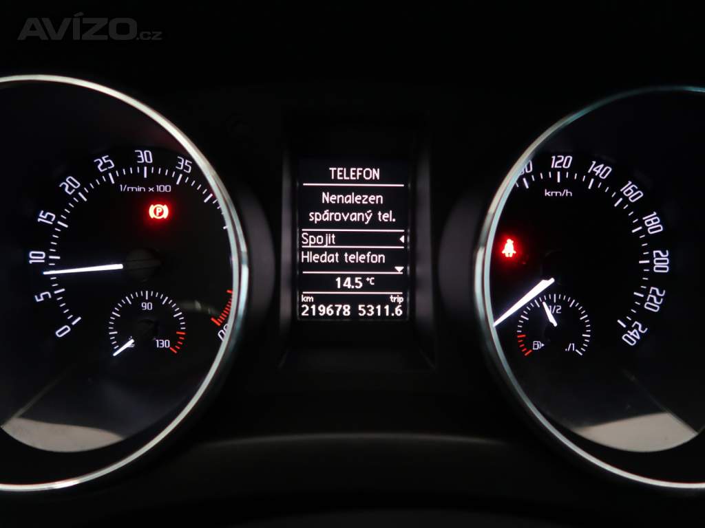 Foto inzerátu Skoda Yeti 2.0 TDI