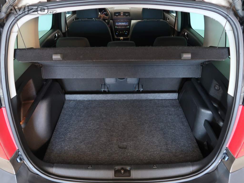 Foto inzerátu Skoda Yeti 2.0 TDI