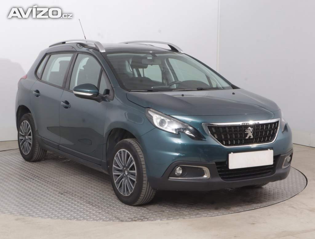 Peugeot 2008 1.2 PureTech