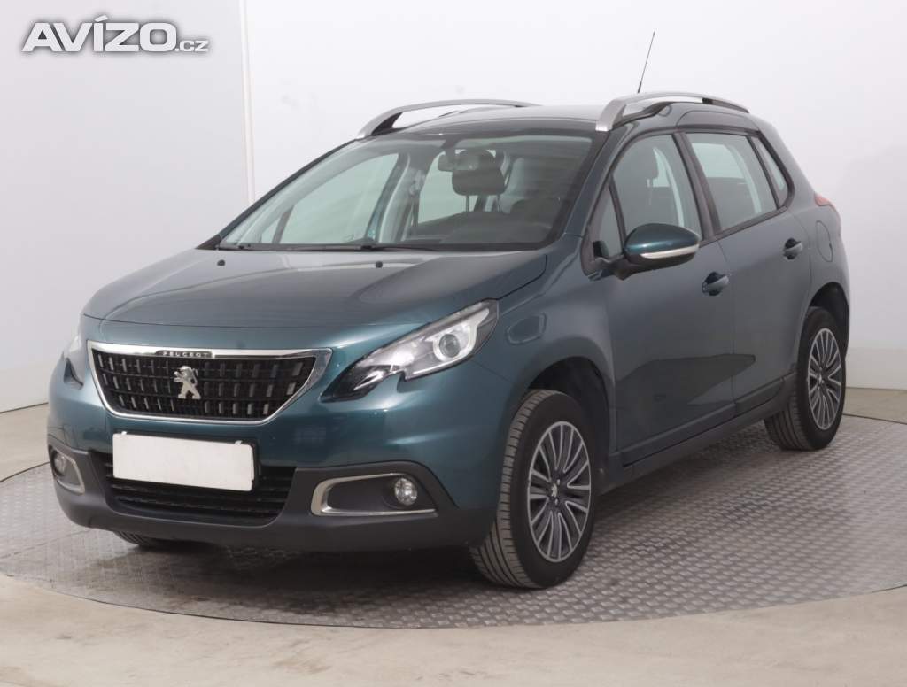 Foto inzerátu Peugeot 2008 1.2 PureTech