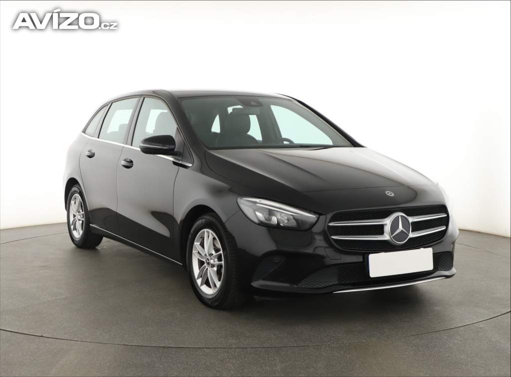 Mercedes B B 180 d
