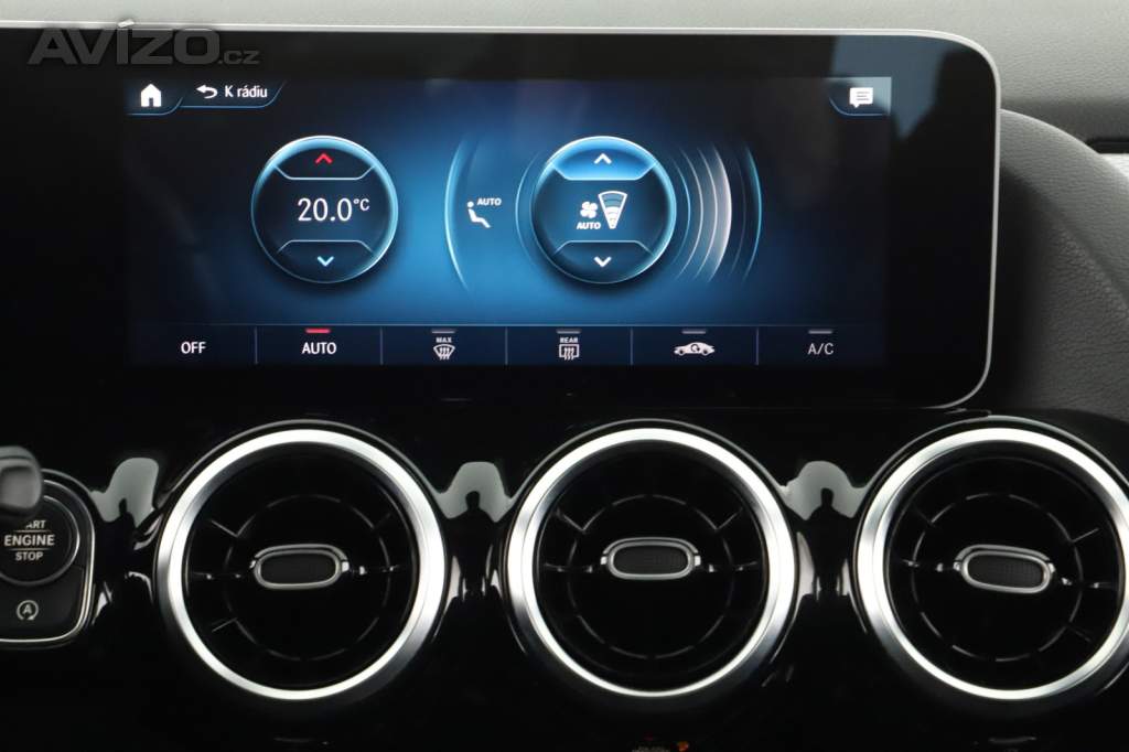 Foto inzerátu Mercedes B B 180 d