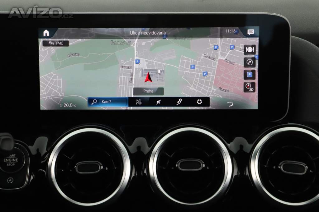 Foto inzerátu Mercedes B B 180 d