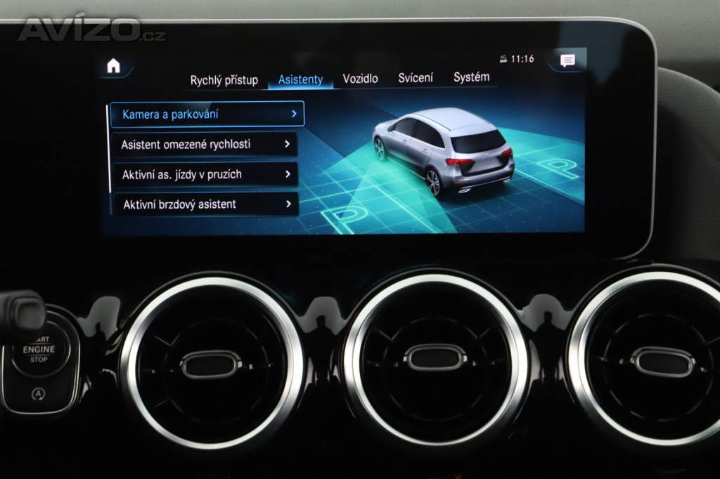Foto inzerátu Mercedes B B 180 d