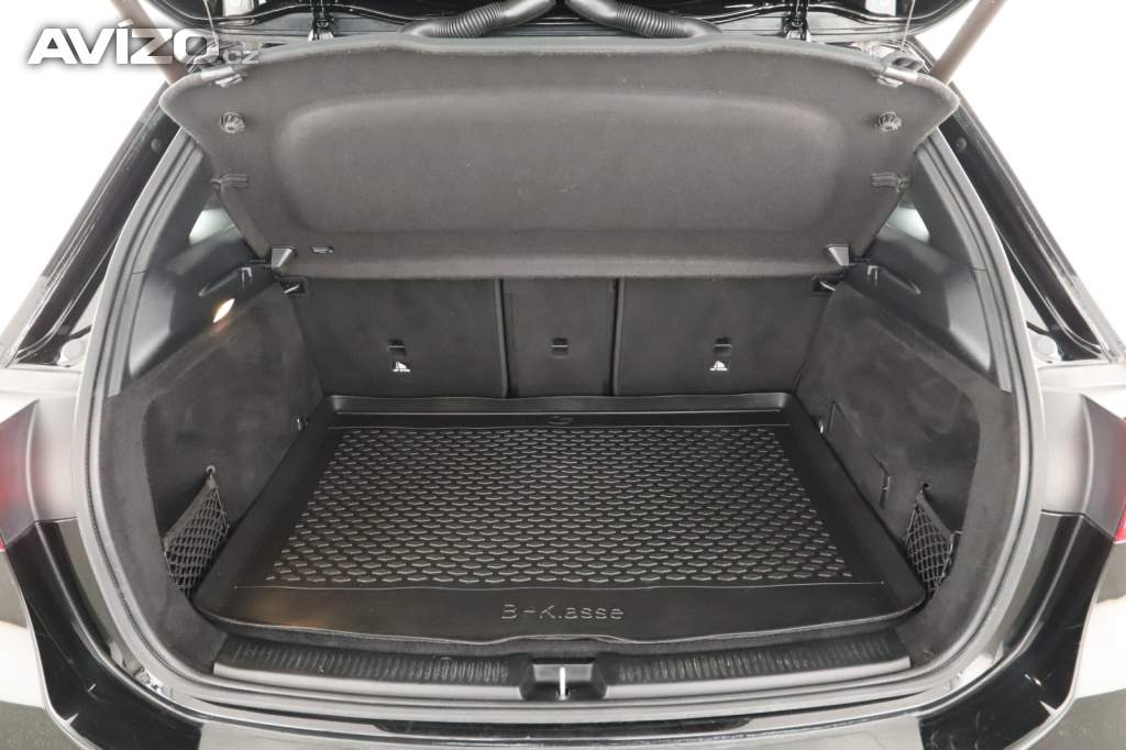 Foto inzerátu Mercedes B B 180 d
