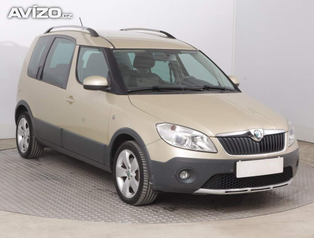 Skoda Roomster 1.2 TSI