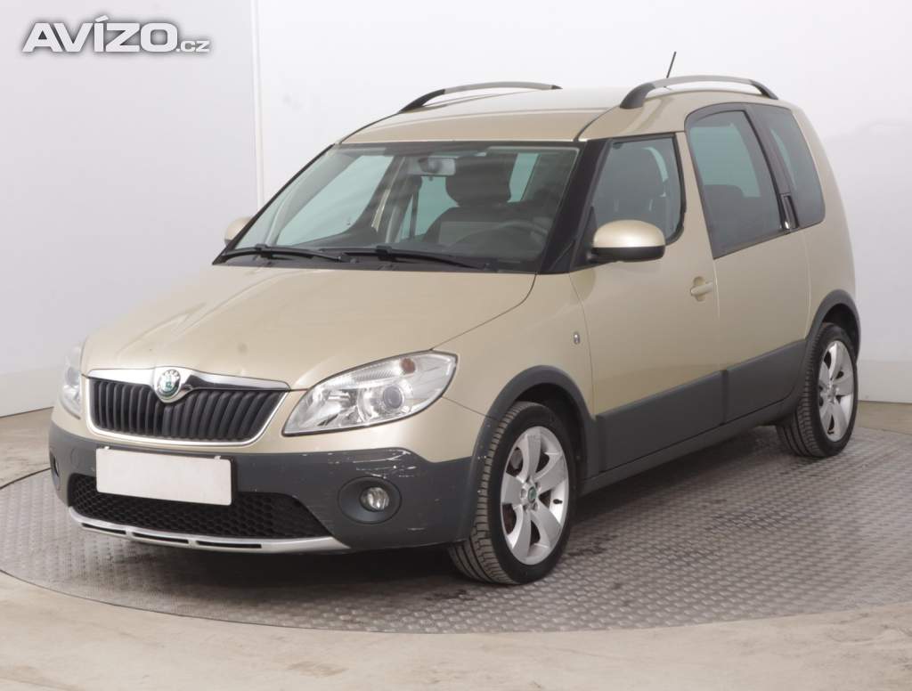 Foto inzerátu Skoda Roomster 1.2 TSI